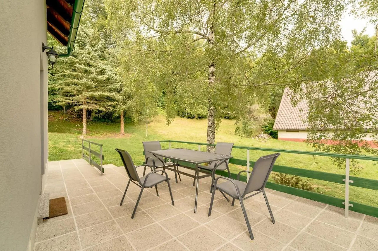 Holiday House With A Parking Space Fuzine, Gorski Kotar - 20518 Lokve 0*,  Croácia